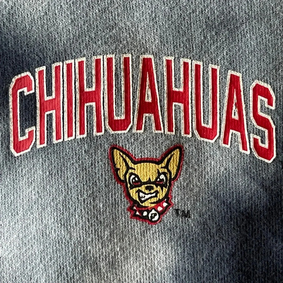 El Paso Chihuahuas Minor League Baseball Hoodie Size Smalll - Picture 6 of 11